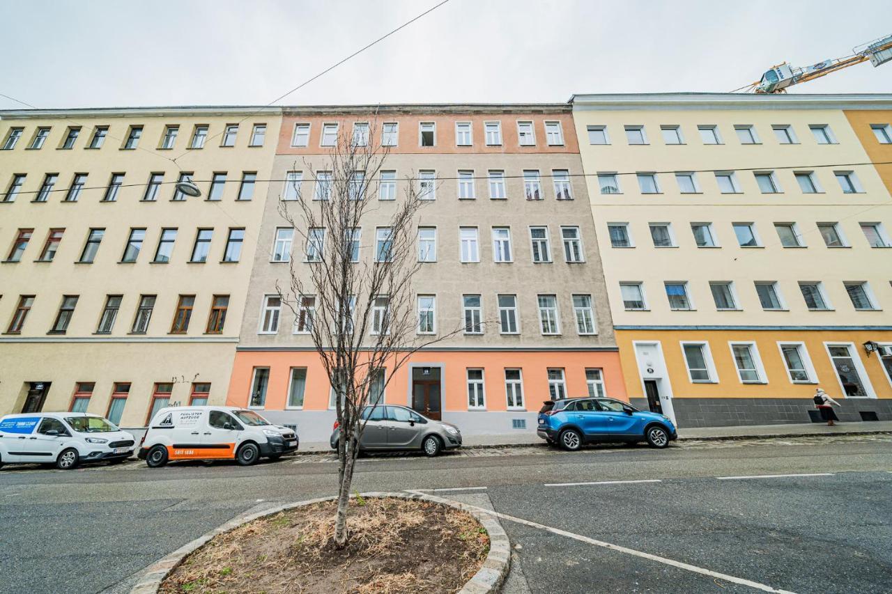 Zeus Design Mini Holliday Embel #23 Apartment Vienna Exterior photo